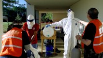 How the CDC trains workers to combat Ebola
