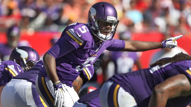 Bold predictions for Redskins-Vikings