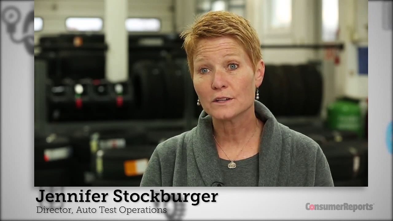 How a Tire Test Became a Detective Story