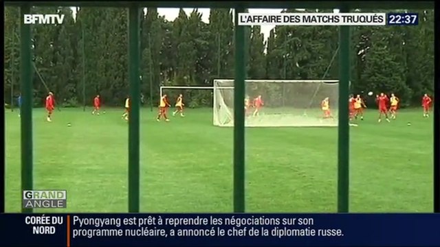 Grand Angle: L’affaire des matchs truqués - 20/11