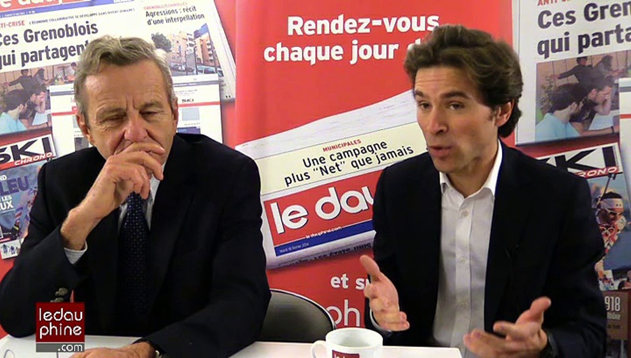 Geoffroy Didier: "Nous avons besoin de Nicolas Sarkozy"