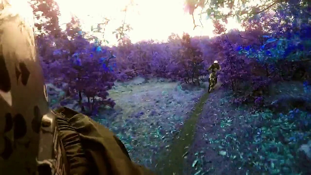 Petrazza Downhill Track, Sicily 2014