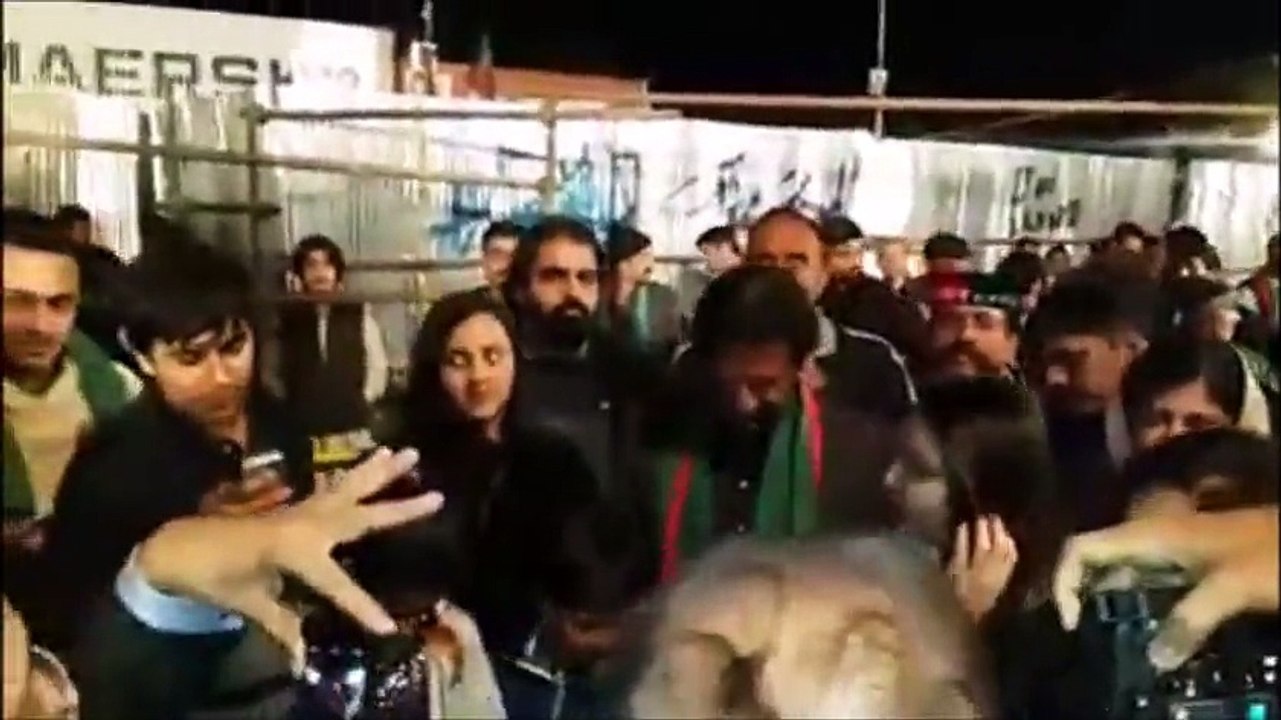 Imran Khan 20th November 2014