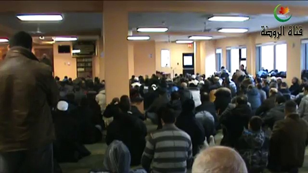 اليقين بأن النفع والضر بإذن الله الشيخ حسين عامر