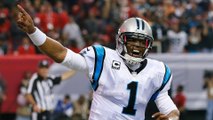 Cam Newton Was Hacked Because of His Horrible Twitter Password