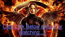 Watch The Hunger Games Mockingjay Full Movie Streaming [[Putlocker]] Online