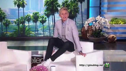 Ellen Monologue & Dance Nov 18 2014