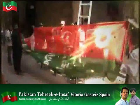 Dunya News - Larkana: PTI to practice political power tomorrow