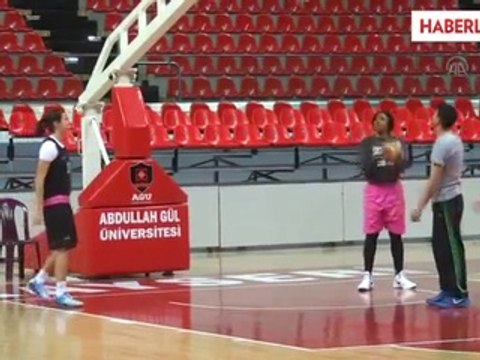 Agü Spor'da, İstanbul Üniversitesi Bgd Mesaisi