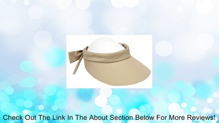 Sun 'N' Sand Natural Wide Brim Review