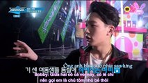 [BBV][Vietsub] HiSuhyun MCD Backstage 141120