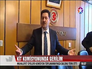 Meclis'te gerilim Atatürk Orman Çiftliği bilançosu görüşülemedi