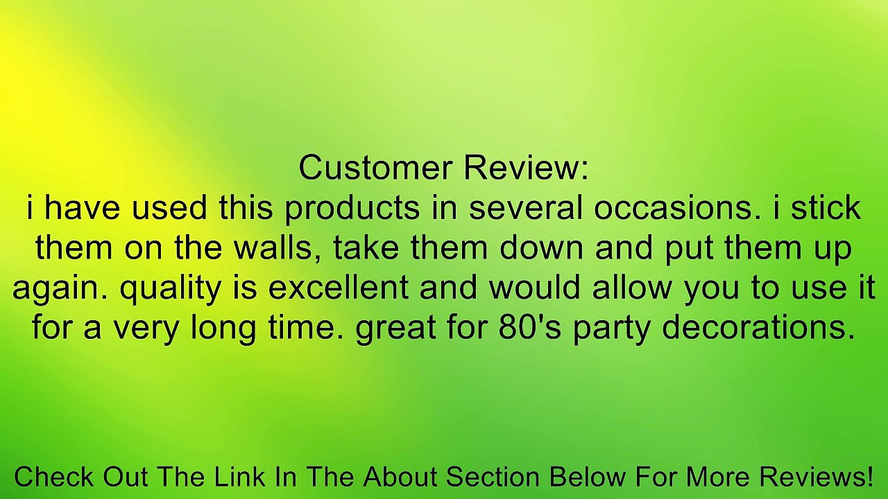 (12) 12" Vinyl Records for Arts & Crafts Decoration - 1970's Review