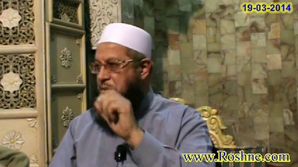 19--Dars e Quran (Masjid e Shuhada) 19-03-2014 Surah Al-Fatiha Ayah 4,5 (Part 2 of 3)