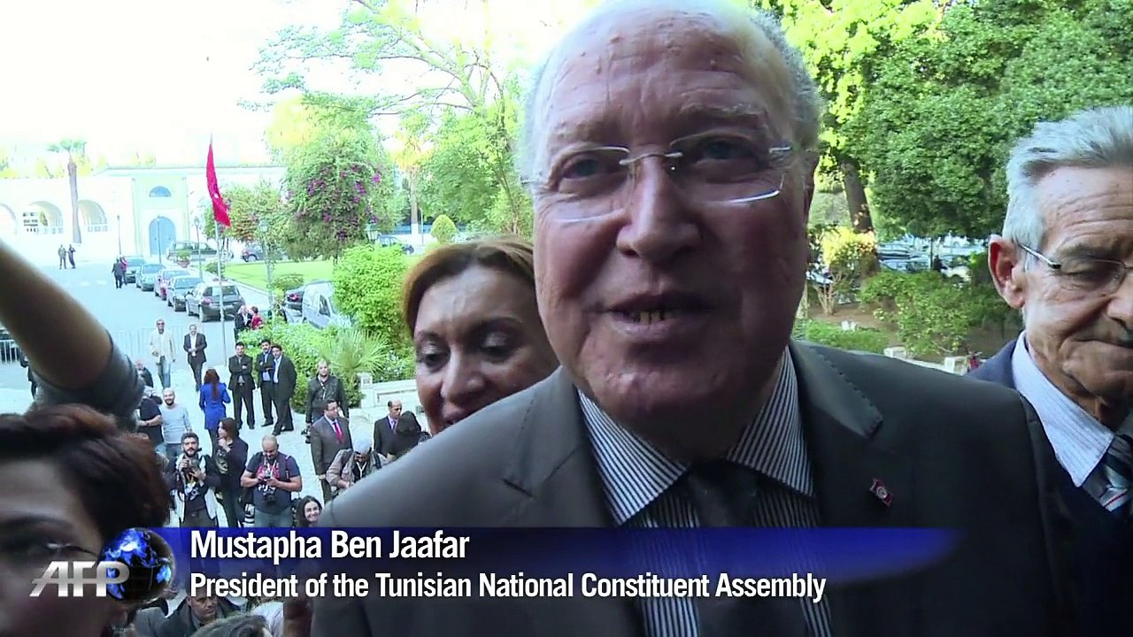 Tunisian Assembly makes way for newly elected legislators
