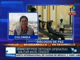 FARC-EP pide detener operativo militar en Chocó