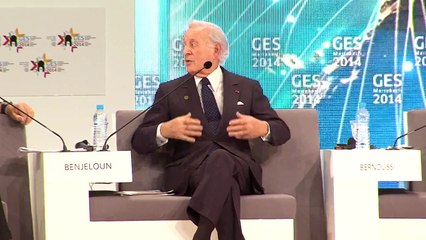 Marrakech GES 2014 BMCE Bank annonce le prix %3F-African entrepreneurship Award