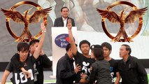 Flash The Hunger Games Salute In Thailand, Get Arrested
