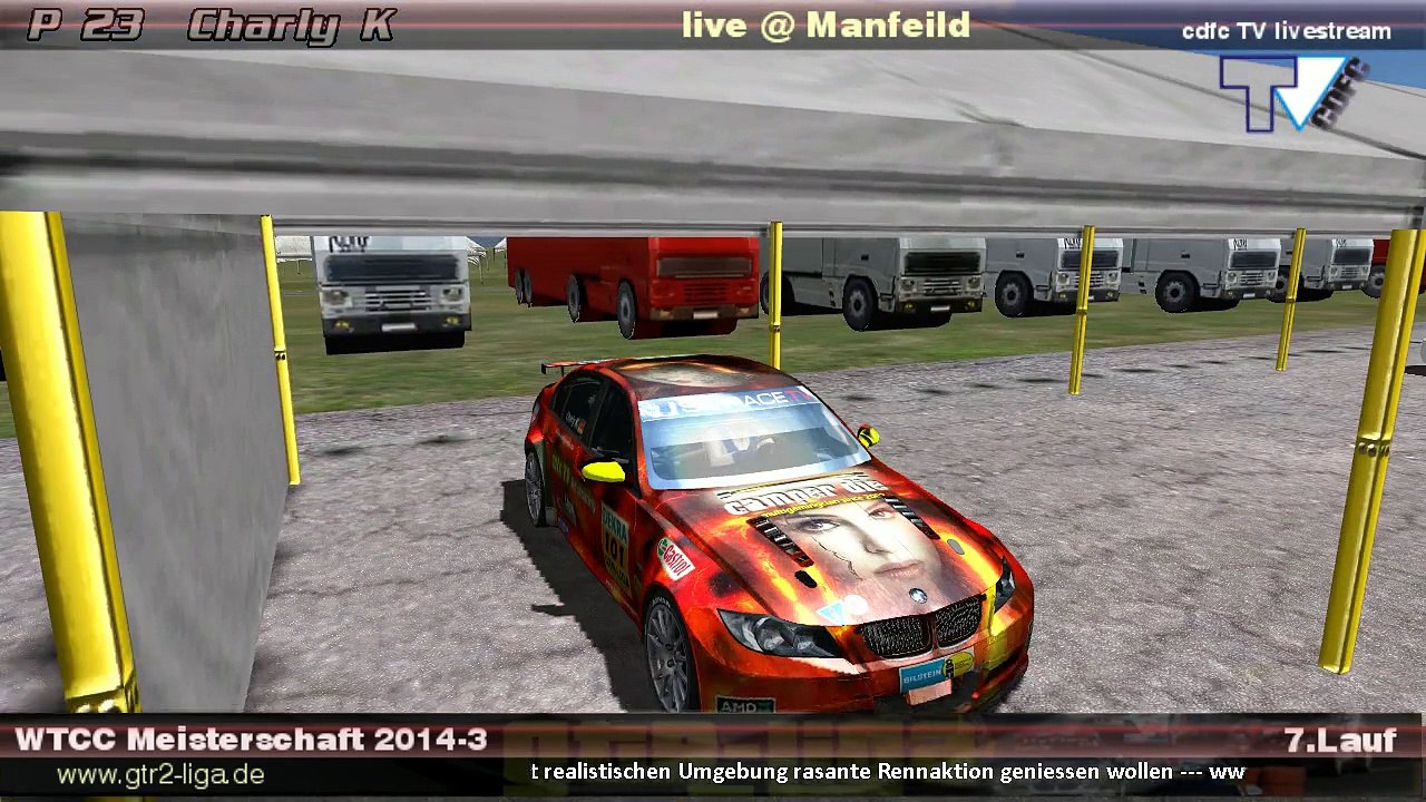 GTR2_Liga WTCC 2014_3 7.Lauf