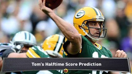 Télécharger la video: Oates: Another Packers Halftime Blowout?