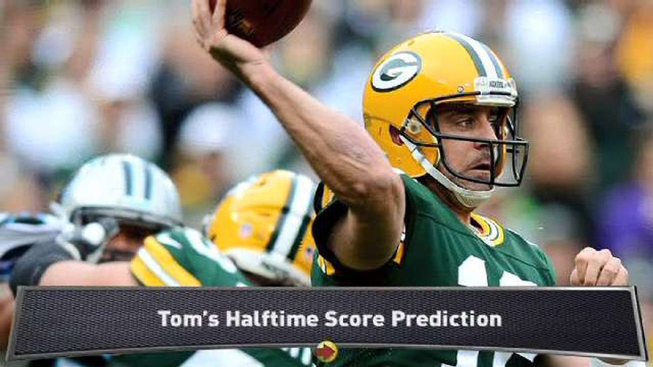 Oates: Another Packers Halftime Blowout?