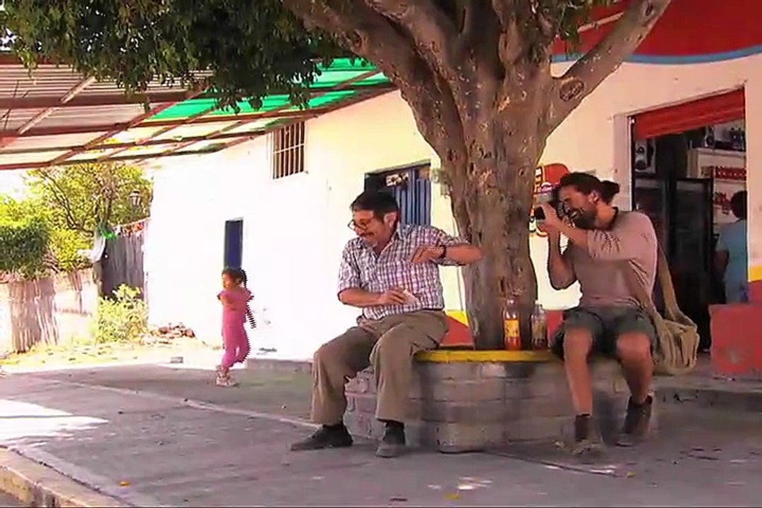 Bajo el alma - Trailer