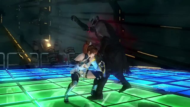 Dead Or Alive 5 : Last Round - Raidou est de retour