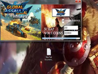 Global Assault Mod APK (Unlimited Volts)