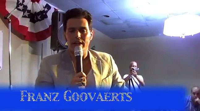 Franz Goovaerts on becoming an Elvis fan at Elvis Week 2012 video