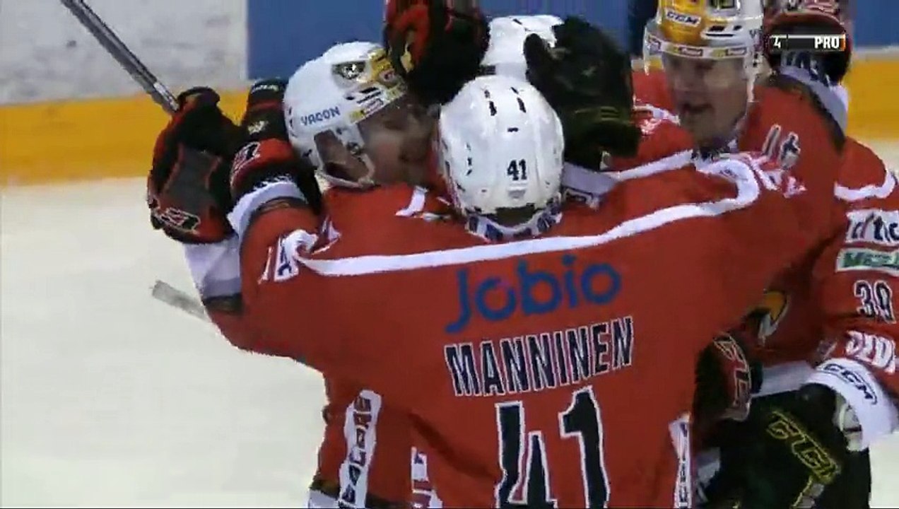 Vaasan Sport Vs. Espoo Blues