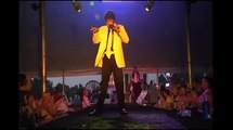 Josh Davis sings Stuck On You at Elvis Week video