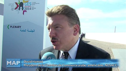 US-Arab Chamber of Commerce: Morocco, Important Market and Partner of USA