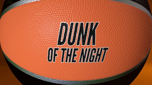 Dunk of the Night: Jan Vesely, Fenerbahce Ulker Istanbul