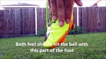 5 Easy Soccer/Football Pick Up Tricks For Beginners