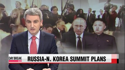 Putin ready for summit with N. Korean leader Lavrov