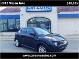 2012 Nissan Juke Baltimore Maryland | CarZone USA