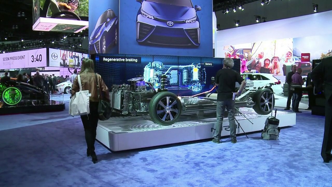 US: hybrids suffer as pickups top car sales once again