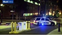 Three students shot in Florida university library, gunman killed