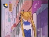 Sailor Moon- Usagi, Mamoru