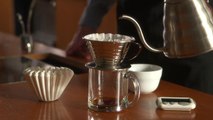 Stumptown + Bon Appétit Brew Guide - How to Make Coffee Using a Kalita Wave