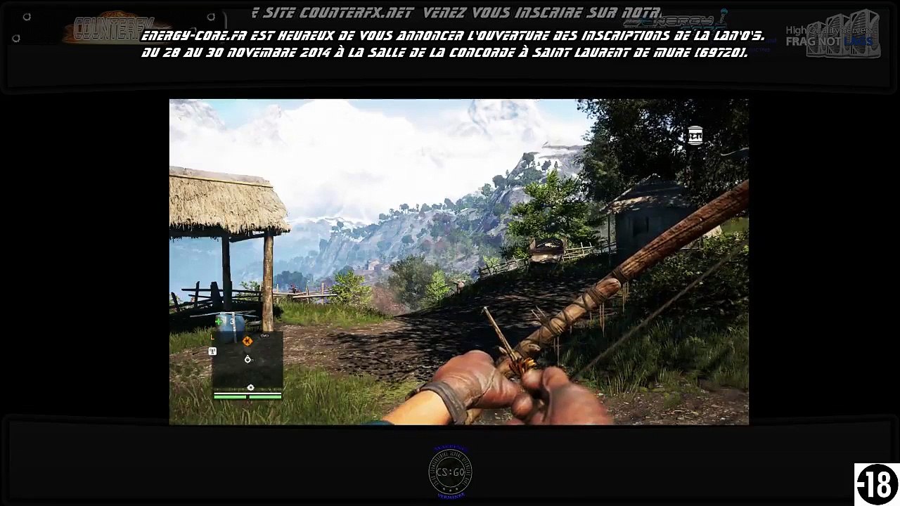 Far Cry 4 Partie 1