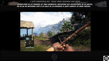 Far Cry 4 Partie 1