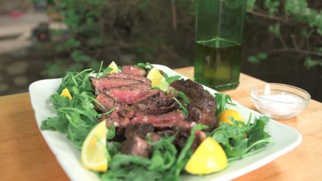 The BA Summer Grilling Manual: Rib Eye