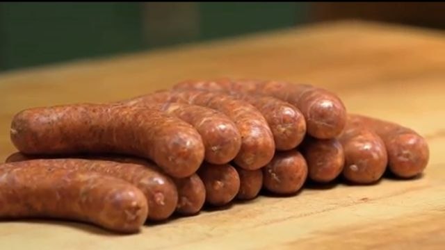 Recipes from the BA Test Kitchen - How to Make Homemade Sausage