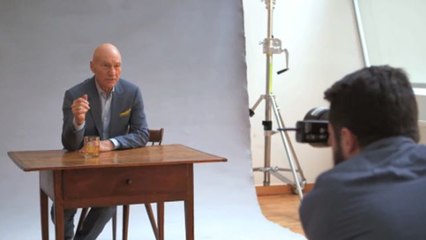 The BA Q&A with Sir Patrick Stewart