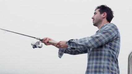 Celebrity Chefs - Beach Plum Inn's Chris Fischer in Action