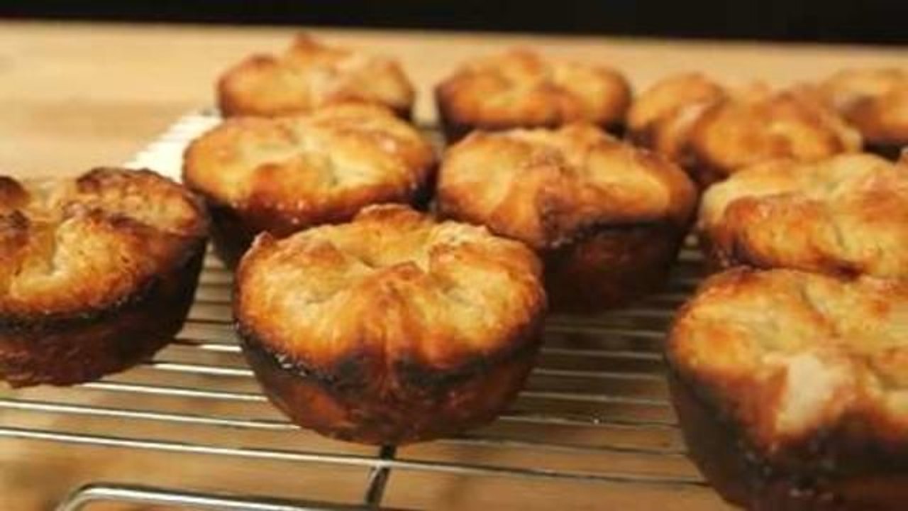Recipes from the BA Test Kitchen - The Project: How to Make Kouign-Amann