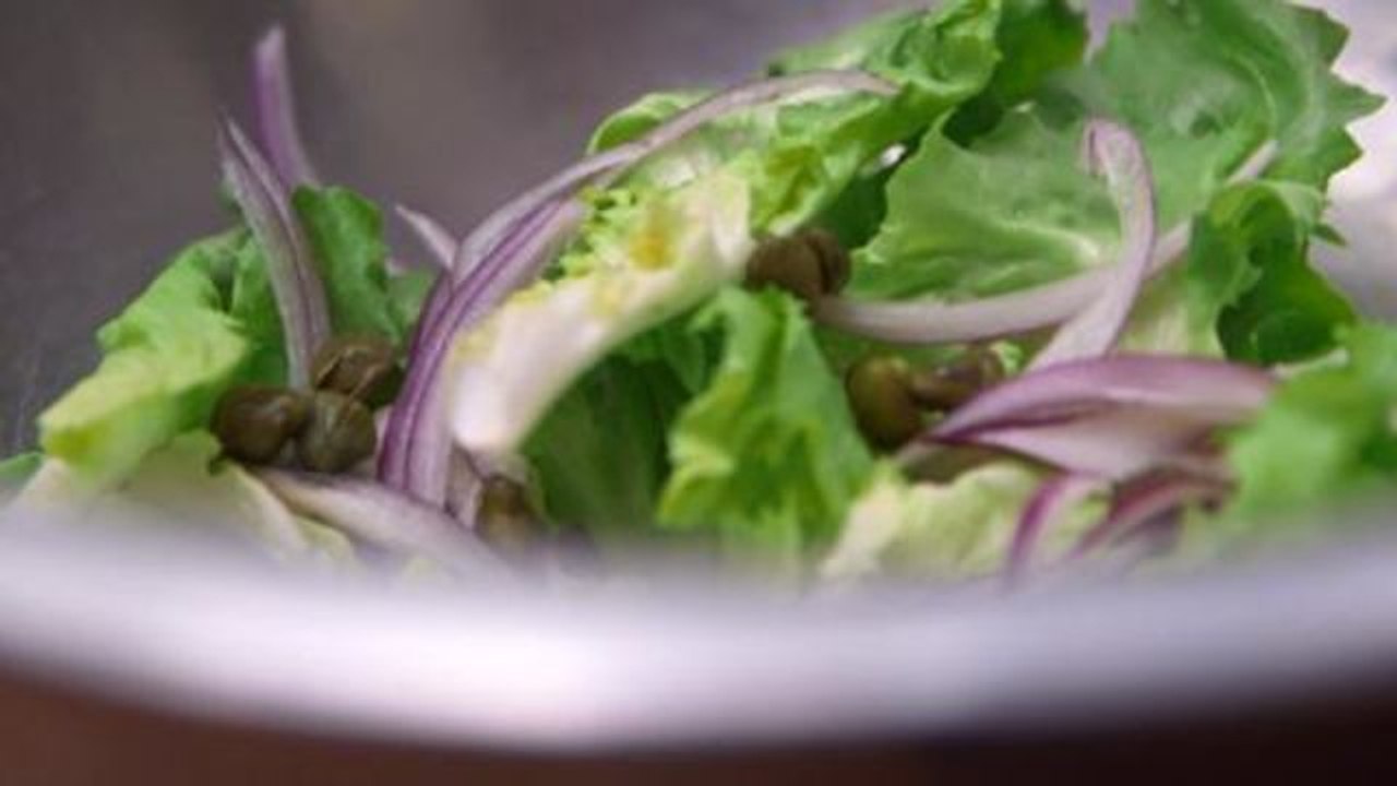 On Location - Winter Salads: Escarole