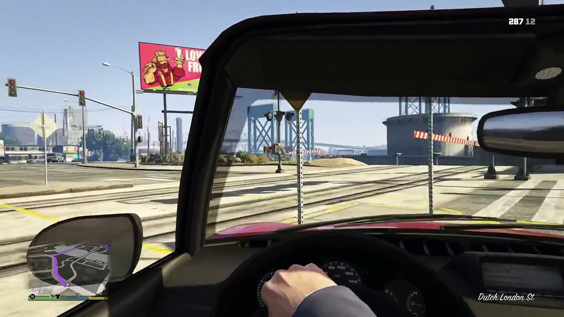 GTA 5 Gameplay Walkthrough Part 5 (PS4) - Jewel Store Heist