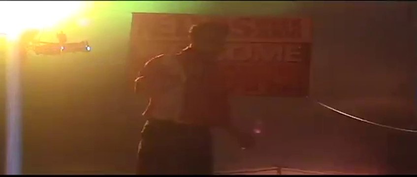 Leo Days sings Like A Baby at Elvis Week 2006 video